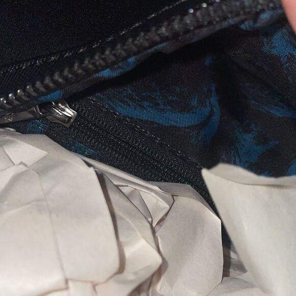 New loungefly Harry Potter demeanors glow in the dark mini book bag backpack - Picture 11 of 15